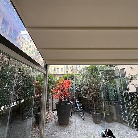 Appartamento Washington Loft Milano Esterno foto