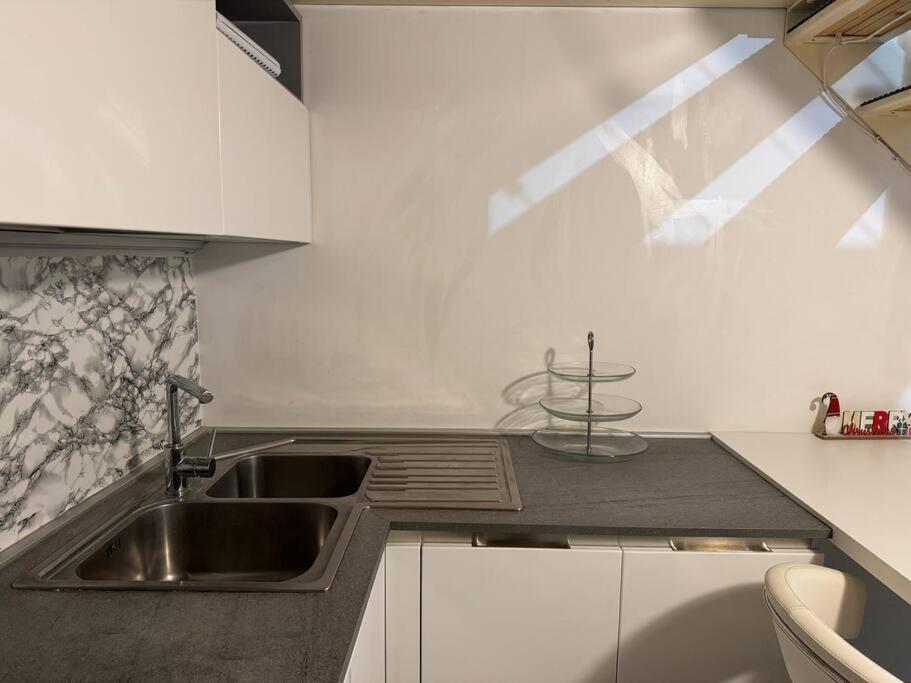 Appartamento Washington Loft Milano Esterno foto