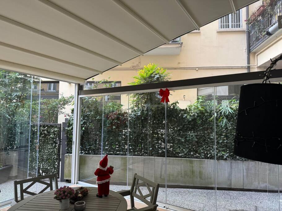 Appartamento Washington Loft Milano Esterno foto