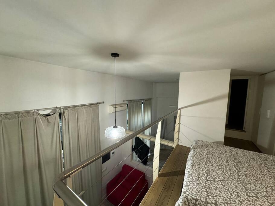 Appartamento Washington Loft Milano Esterno foto