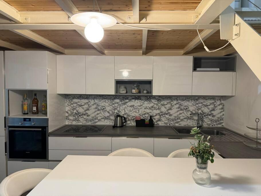Appartamento Washington Loft Milano Esterno foto