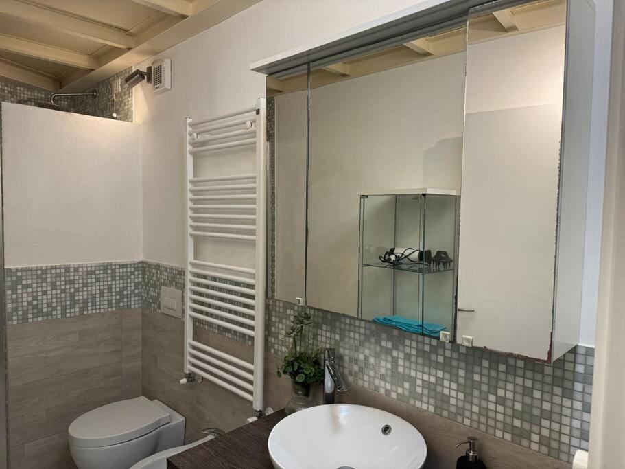 Appartamento Washington Loft Milano Esterno foto