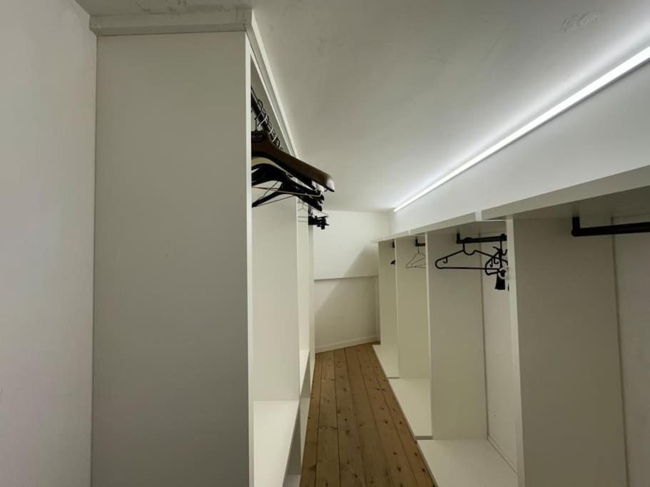 Appartamento Washington Loft Milano Esterno foto