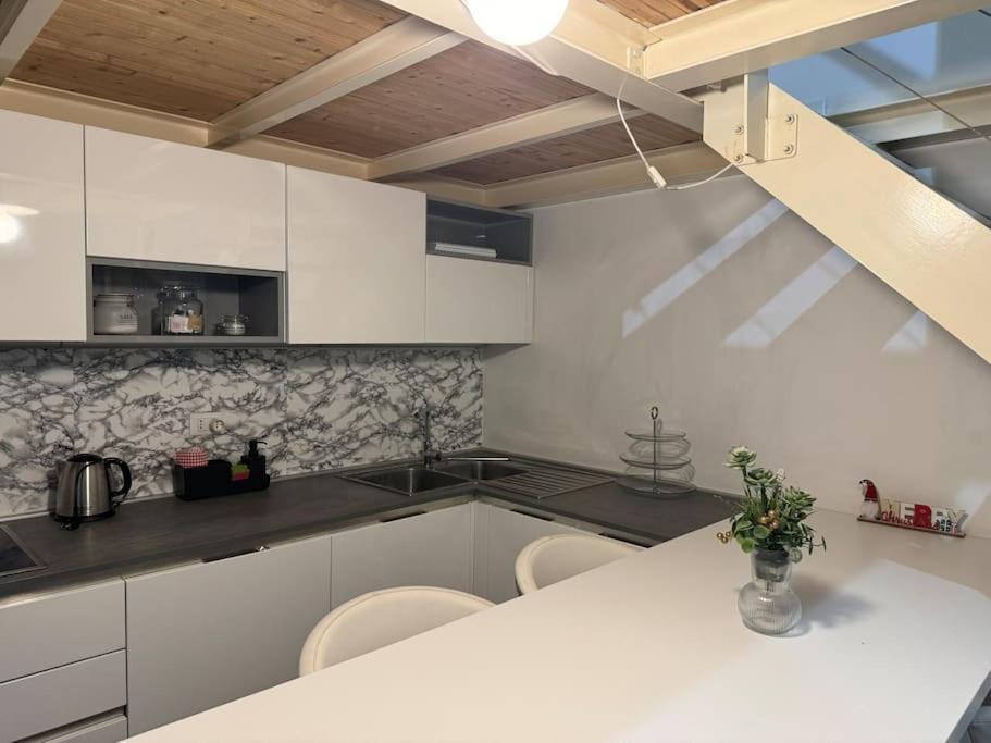 Appartamento Washington Loft Milano Esterno foto