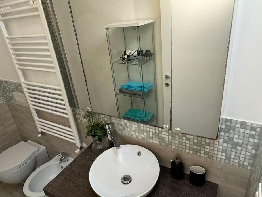 Appartamento Washington Loft Milano Esterno foto
