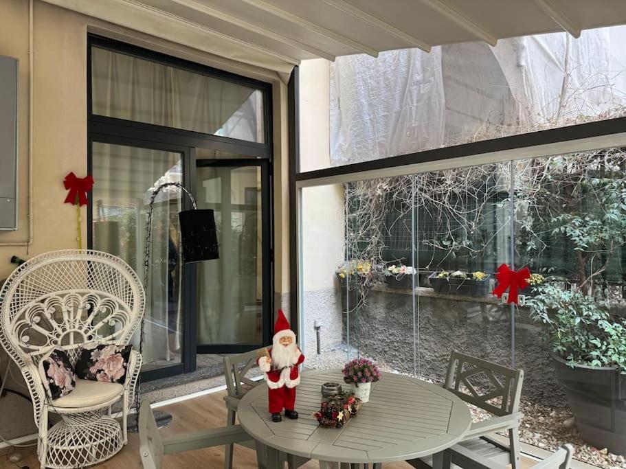 Appartamento Washington Loft Milano Esterno foto